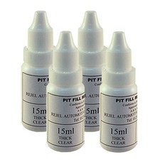 4 x REJEL WINDSCREEN REPAIR