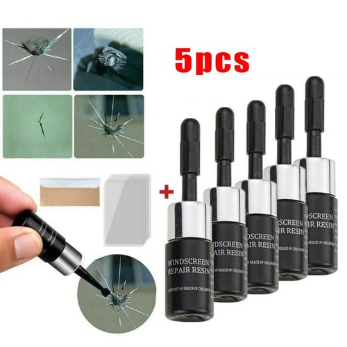 Windshield repair kit fix - repair,