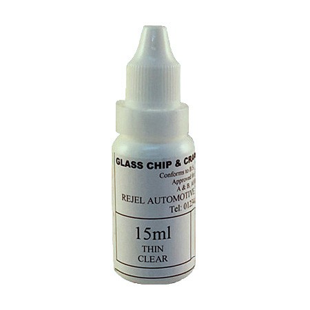 Rejel windscreen repair kit - rejel,