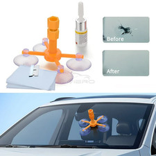 Car Windshield Repair Kit Fix