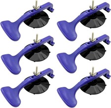 6PCS Suction Cup Clamps kit
