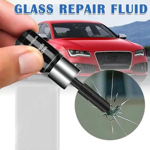 Windshield repair kit - windshield, fix