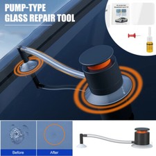 Car Windshield Repair Kit