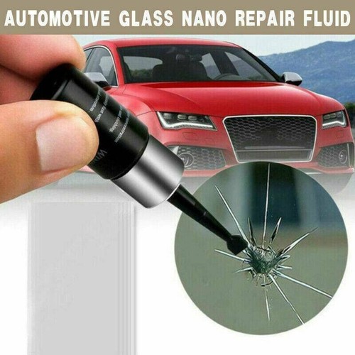 Automotive glass nano repair - nano,