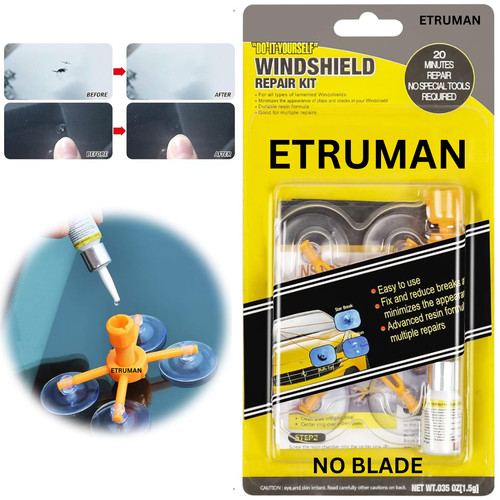 Car windshield repair - car,