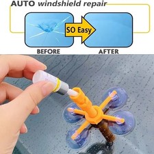 Car Windshield Repair Kit Fix