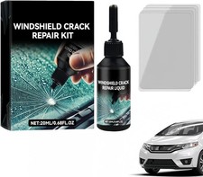 Windshield Repair Kit for