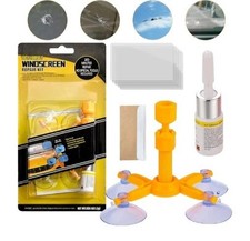Car Windshield Repair Kit Fix