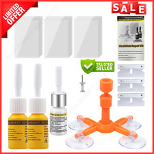 Windscreen Repair Kit For