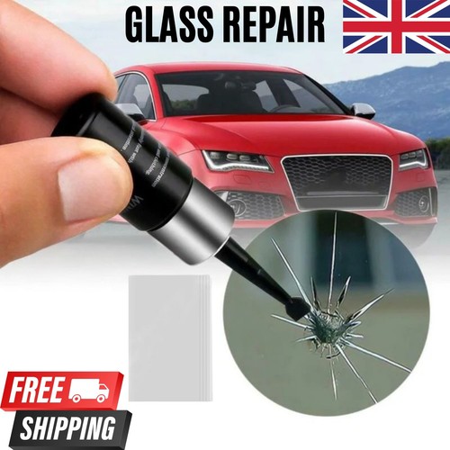 Automotive glass nano repair - nano,