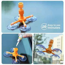 Car Windshield Repair Kit Fix