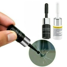 2x Car Windshield Repair Kit