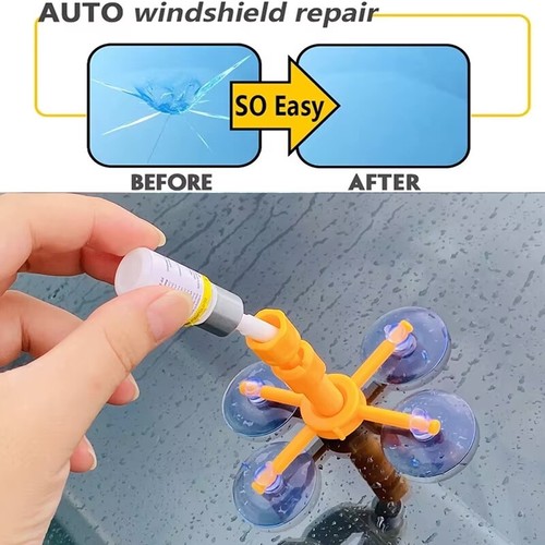 Car windshield repair - windshield,