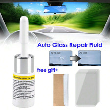 DIY Car Windscreen Repair Kit