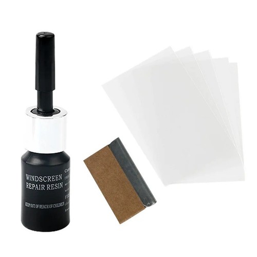 Windshield repair kit fix - windshield,