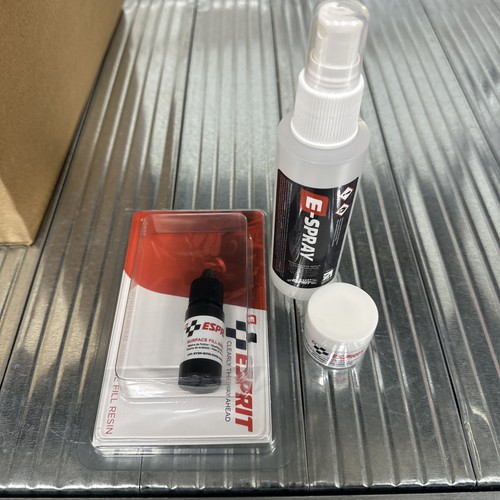 Esprit windscreen repair - windscreen,