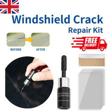 3x Windshield Repair Kit Fix