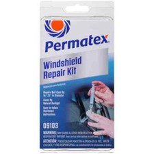 PERMATEX BULLSEYE WINDSHIELD